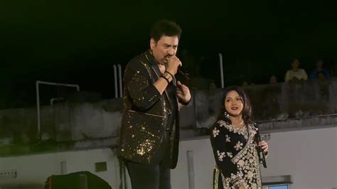 Kumar Sanu live Concert at Jirania Agartala|| What a performance||What ...