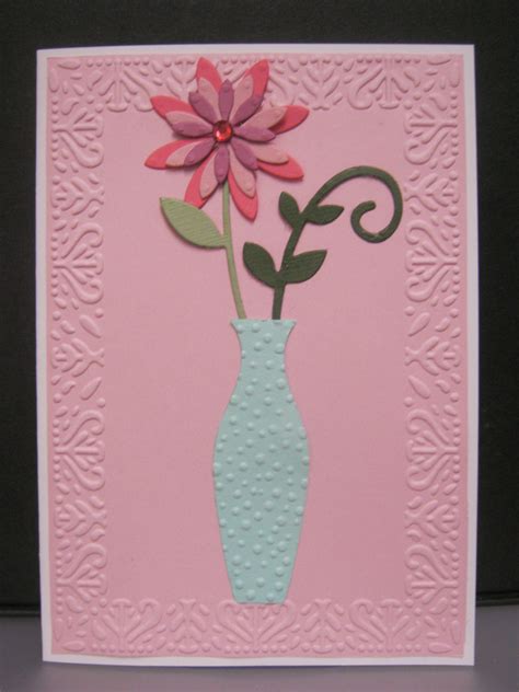 big shot cards – Helens Card Designs