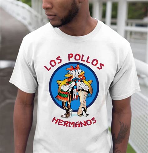 Los Pollos Hermanos Logo New T-Shirt - REVER LAVIE