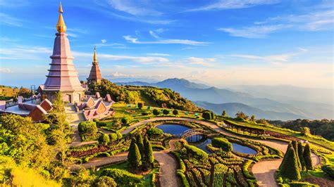 Doi Inthanon National Park Day Tour from Chiang Mai | Thailand - KKday