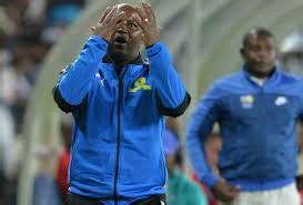 Funny Pictures Of Pitso Mosimane, Mamelodi Sundows Coach - Sports - Nigeria