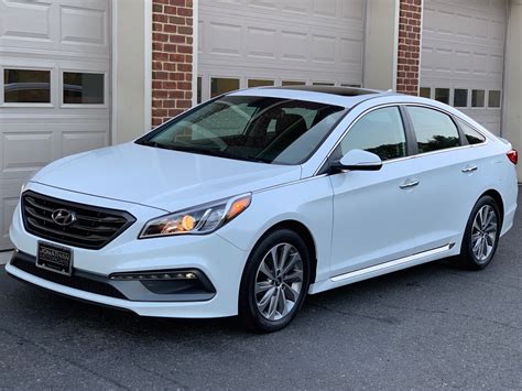 2016 Hyundai Sonata Sport Premium Stock # 346274 for sale near ...