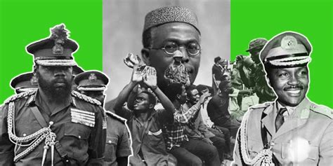 Nigeria's Civil War: Teaching The Lesson, To Unite A Nation - The NATIVE