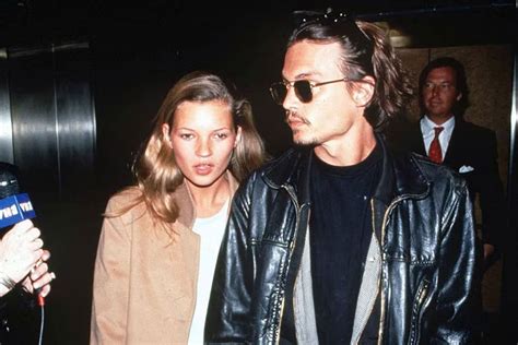 Johnny Depp and His Glasses Through The Years