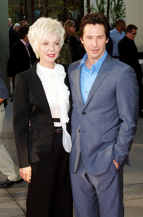 Keanu Reeves’ mother: Everything you need to know about Patricia Taylor – US Today News