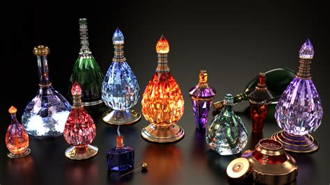 Skyrim potions by Etrelley on DeviantArt