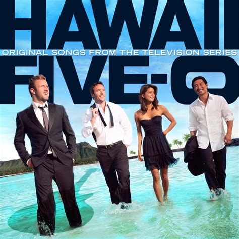 Various Artists - Hawaii Five-0: Original Songs From the Television ...