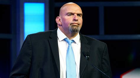 Pennsylvania Sen. John Fetterman has missed an alarmingly high ...