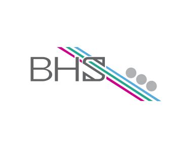 BHS Corrugated Logo PNG Transparent Logo - Freepngdesign.com