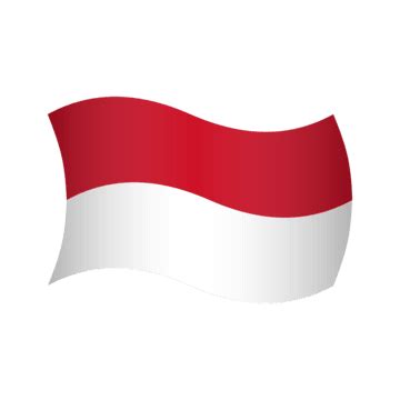 Monaco Flag Vector, Monaco, Flag, Monaco Flag PNG and Vector with ...