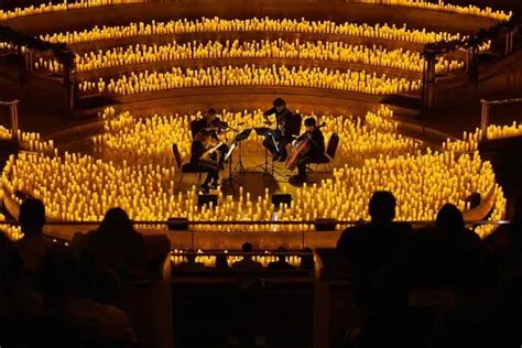 Candlelight Concerts: Official Tickets