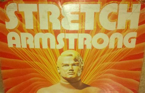 STRETCH ARMSTRONG Movie Finds Writer — GeekTyrant