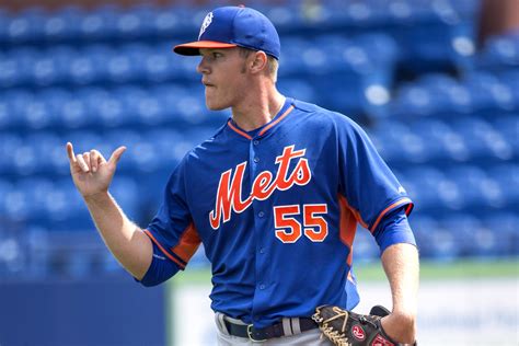 Collins: No Talk of Bringing Up Noah Syndergaard – Blogging Mets