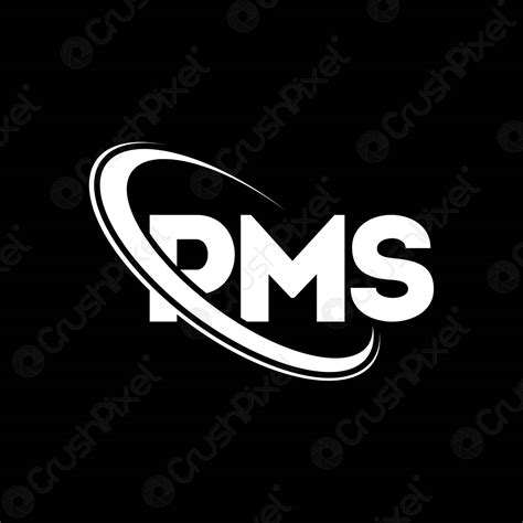 PMS logo. PMS letter. PMS letter logo design. Initials PMS - stock ...
