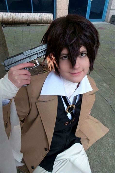 Osamu Dazai // Bungou Stray Dogs | Cosplay Amino