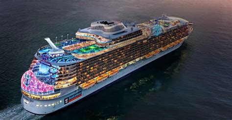 Royal Caribbean · Wonder Of The Seas · Ship Overview and Itineraries ...