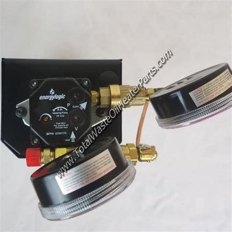 Complete Pump Assembly 14020301 — Total Waste Oil Heater Parts and Supplies