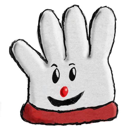 Hamburger Helper Glove by avp9423 on DeviantArt