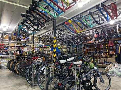 10 Bike Shops In Metro Manila To Reduce Your Time On Public Transport ...