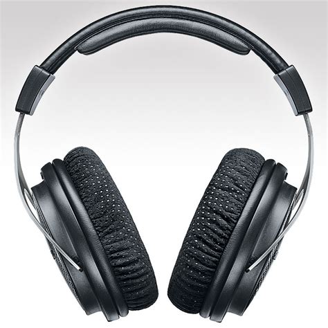 Shure intros SRH1540 Premium Closed-Back Headphones