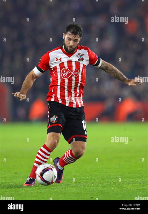 Charlie Austin, Southampton Stock Photo - Alamy