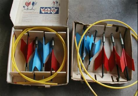 Jarts: The Banned Lawn Darts Game - In the 1980s