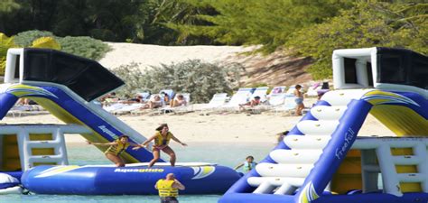 Blue Lagoon Island Beach Day | Bahamas Snorkeling Tours