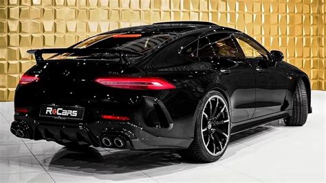 2020 brabus 800 mercedes amg gt63s - Interior And Exterior - YouTube