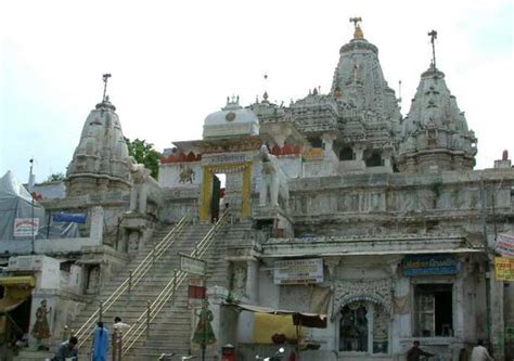 Jagdish Temple Udaipur - Jagdish Temple Timings Location Information