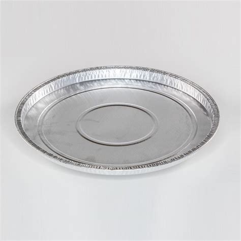 NexDay Supply: 50930D 10" PIZZA PAN .35-GA ALUMINUM, 500/case