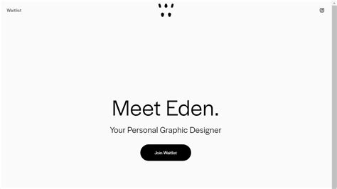 Eden And Other Alternative AI Tools for Design