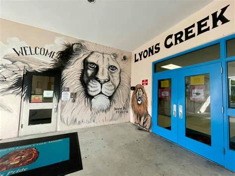 Lyons Creek Middle PTSA - Home