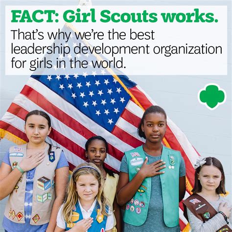 No Contest: Girl Scouts is the BEST Leadership Organization for Girls ...