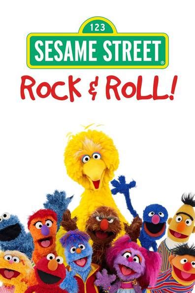 How to watch and stream Sesame Street: Rock & Roll! - 2016 on Roku