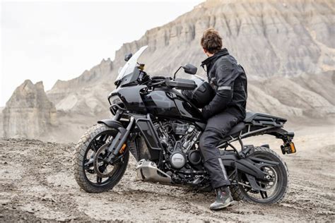 Harley-Davidson Adventure Touring Gear - Cycle News