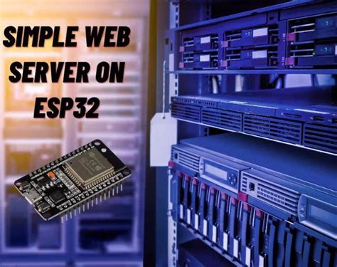 Implementing Web Server on ESP32 : 10 Steps - Instructables