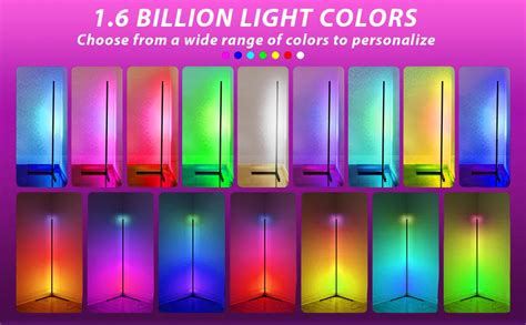 Smart RGB Dream Color Floor Lamp