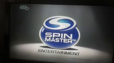 Spin Master Entertainment Nickelodeon Productions Logo HD 2009 - YouTube