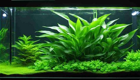 Guidelines For Recommended Lighting Duration For Aquarium Plants