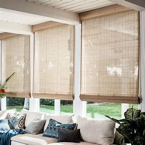 34 Awesome Wood Shades For Windows Ideas - MAGZHOUSE