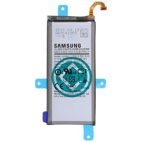 Samsung Galaxy A6 2018 Battery Replacement Best Price - Cellspare