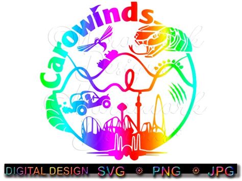 Carowinds Logo