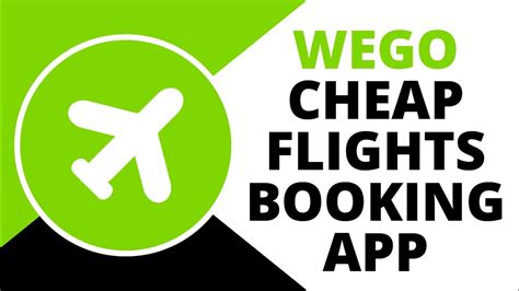 Wego cheap Flights, Hotels, Travel Deals Booking App - YouTube