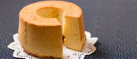 Chiffon Cake Authentic Recipe | TasteAtlas