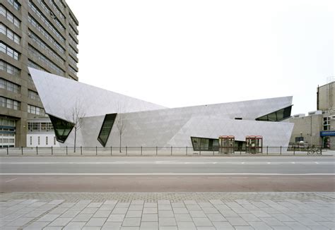 London Metropolitan University Graduate Centre | Studio Libeskind ...