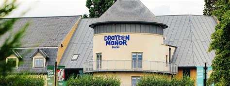 Drayton Manor | Hotel FAQs