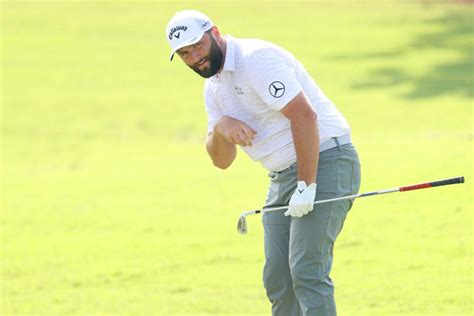 With Rahm, Fitzpatrick, McIlroy in contention, DP World Tour Championship sets up for a dramatic ...