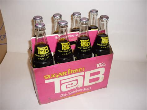 Coke BR News - Coke Blog - Coca-Cola Blog: Early 1980's Tab 8 pack form ...