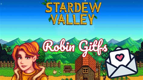 Stardew Valley: The Best Mods For Robin – FandomSpot