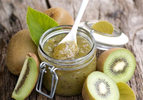 Recipe for Kiwi Jam | Almanac.com